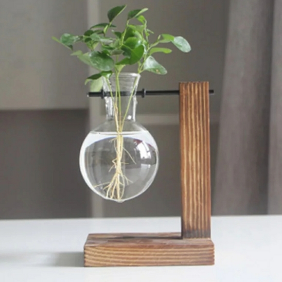 Other - 5⭐ rated 🖤LAST ONE 🖤 (STYLE A) Vase & Stand Set